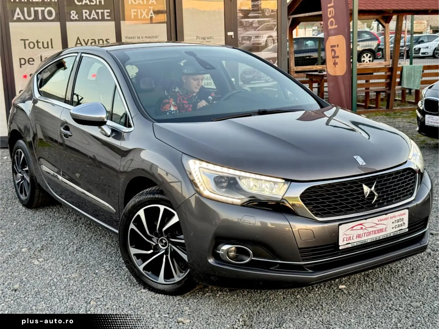 Citroën Ds4