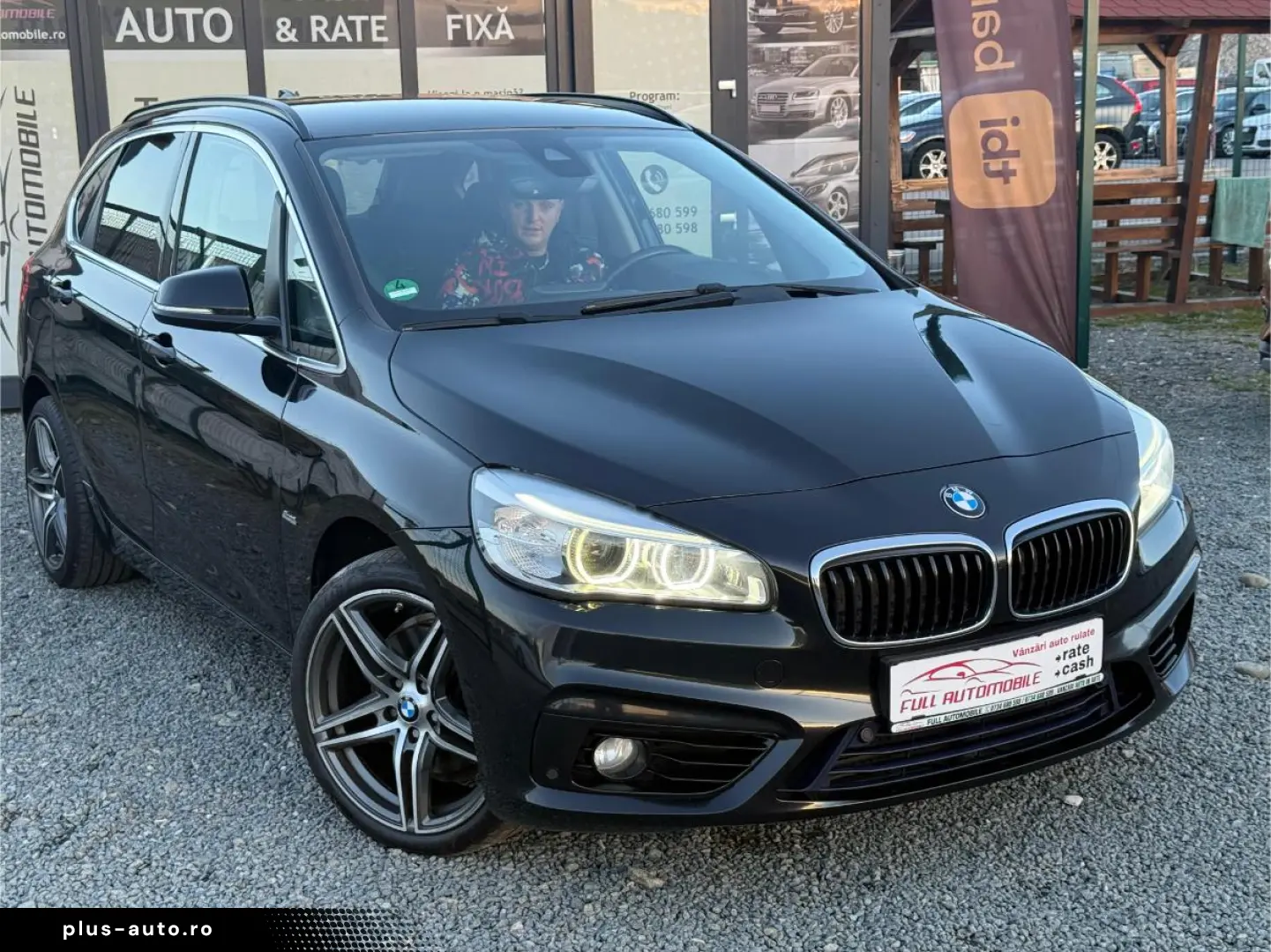BMW 220