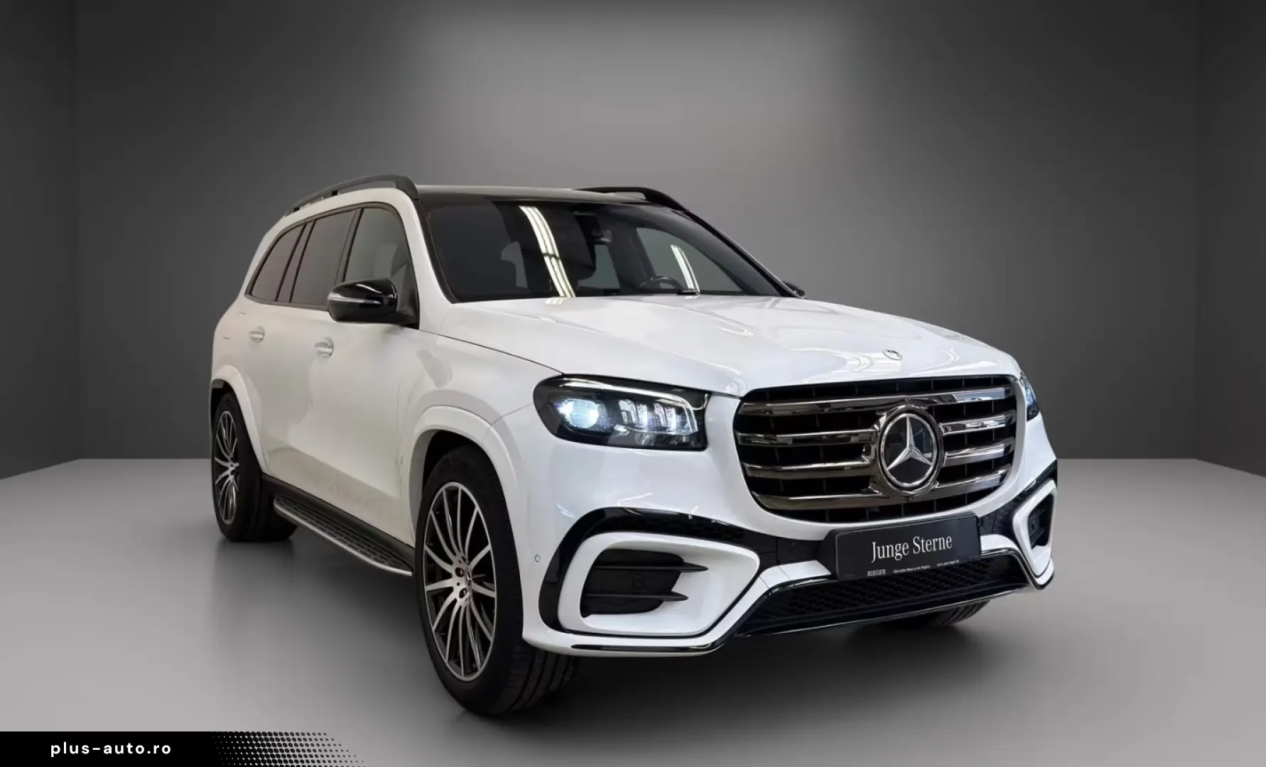 Mercedes-Benz Gls 450