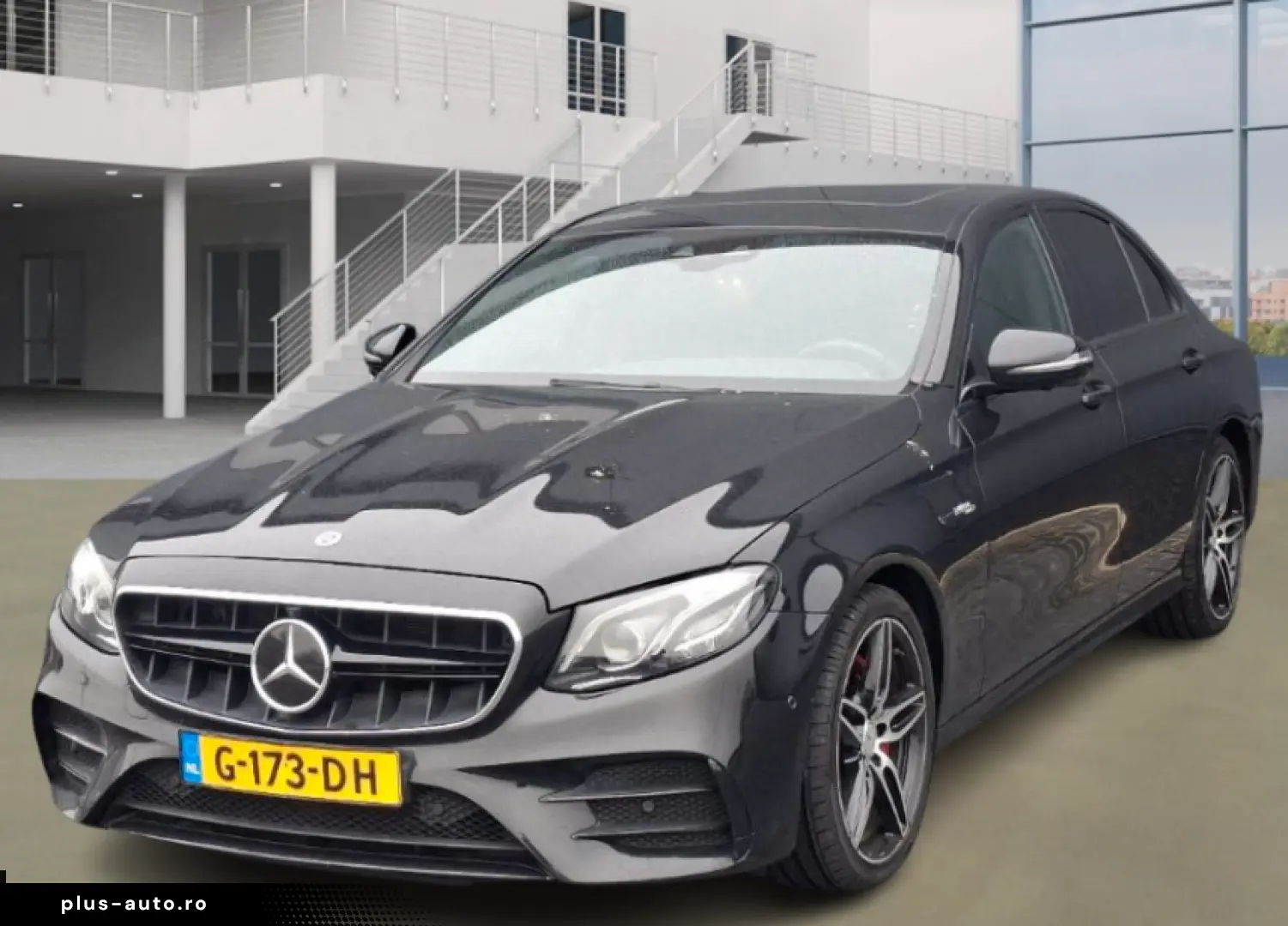 Mercedes-Benz E 53 Amg