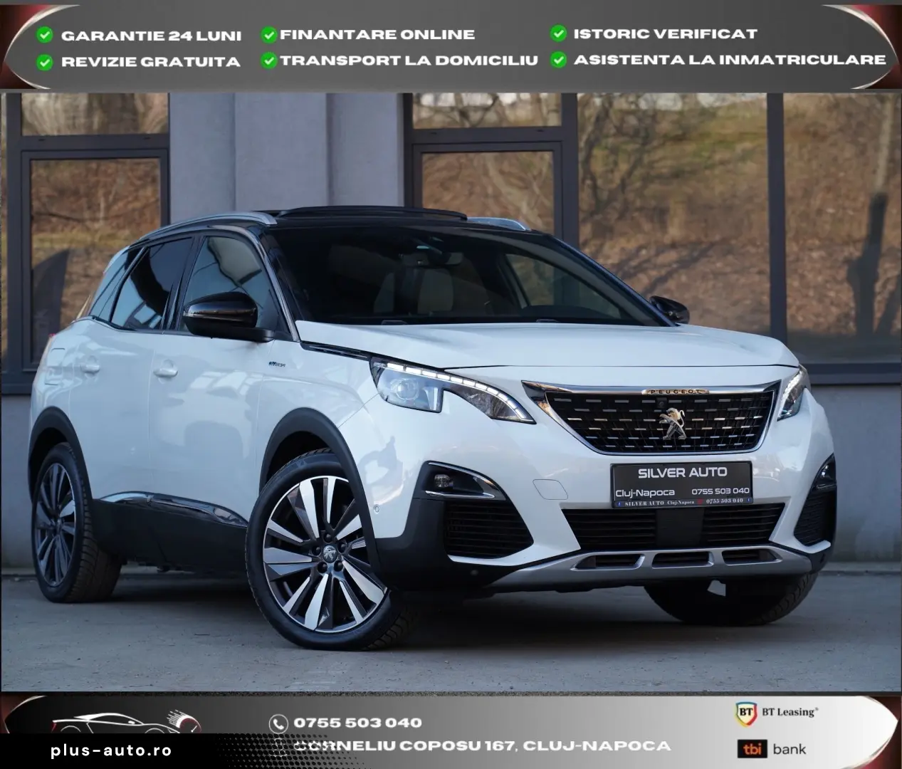 Peugeot 3008