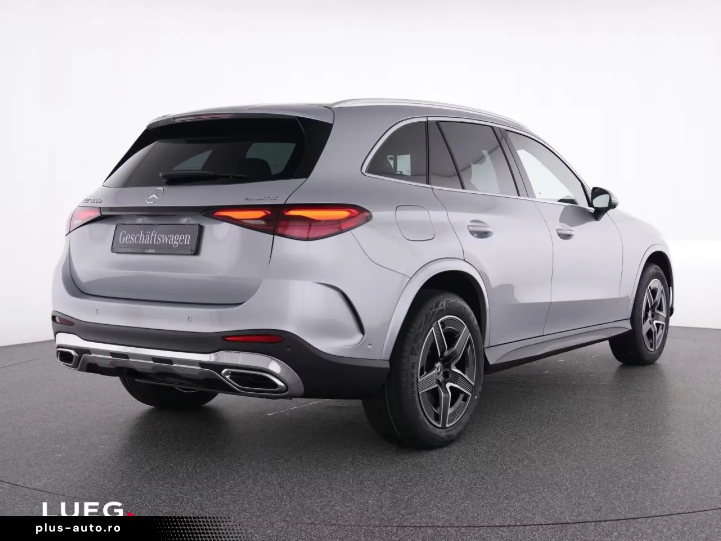 Mercedes-Benz Glc 400