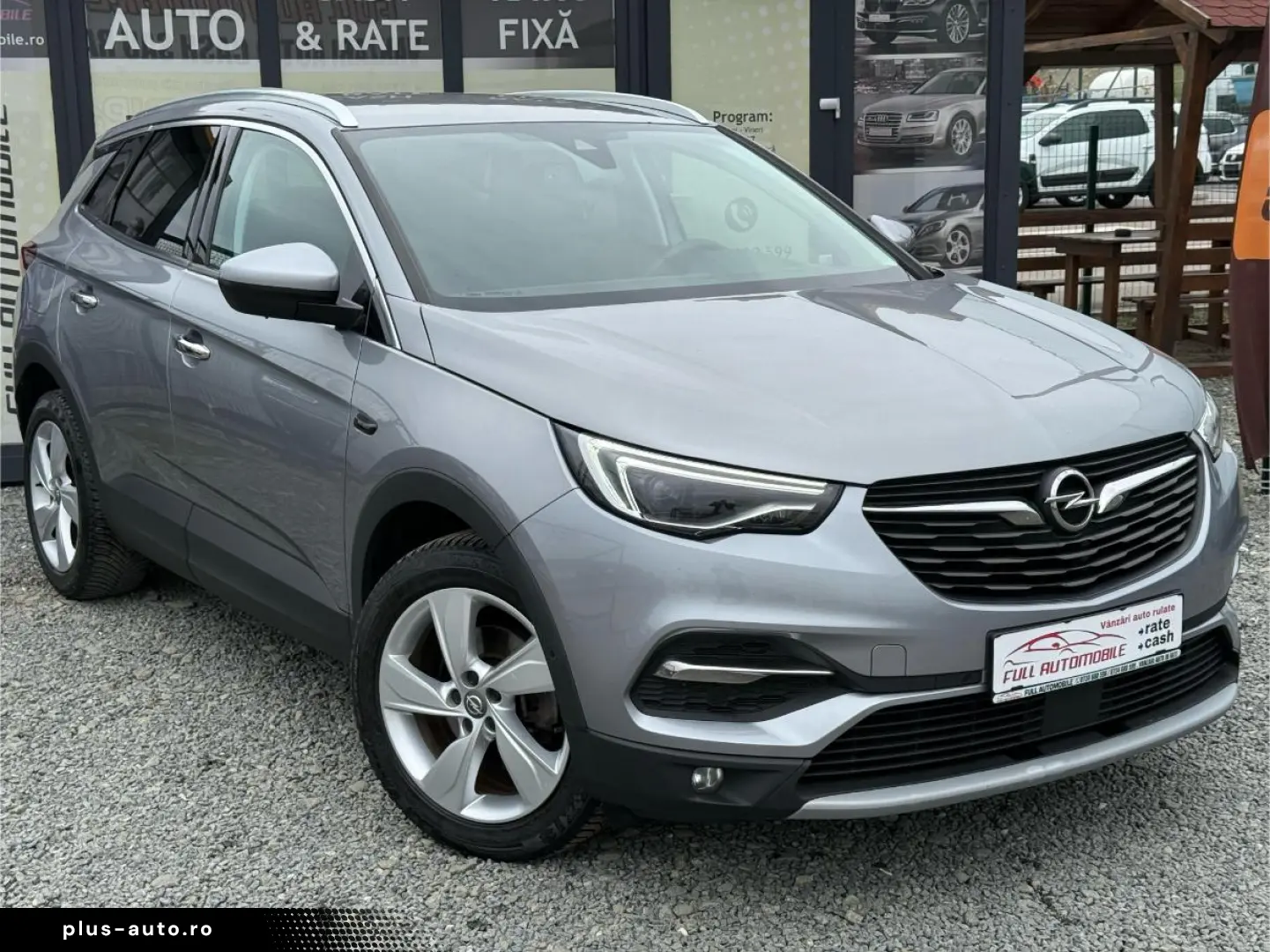 Opel Grandland (X)
