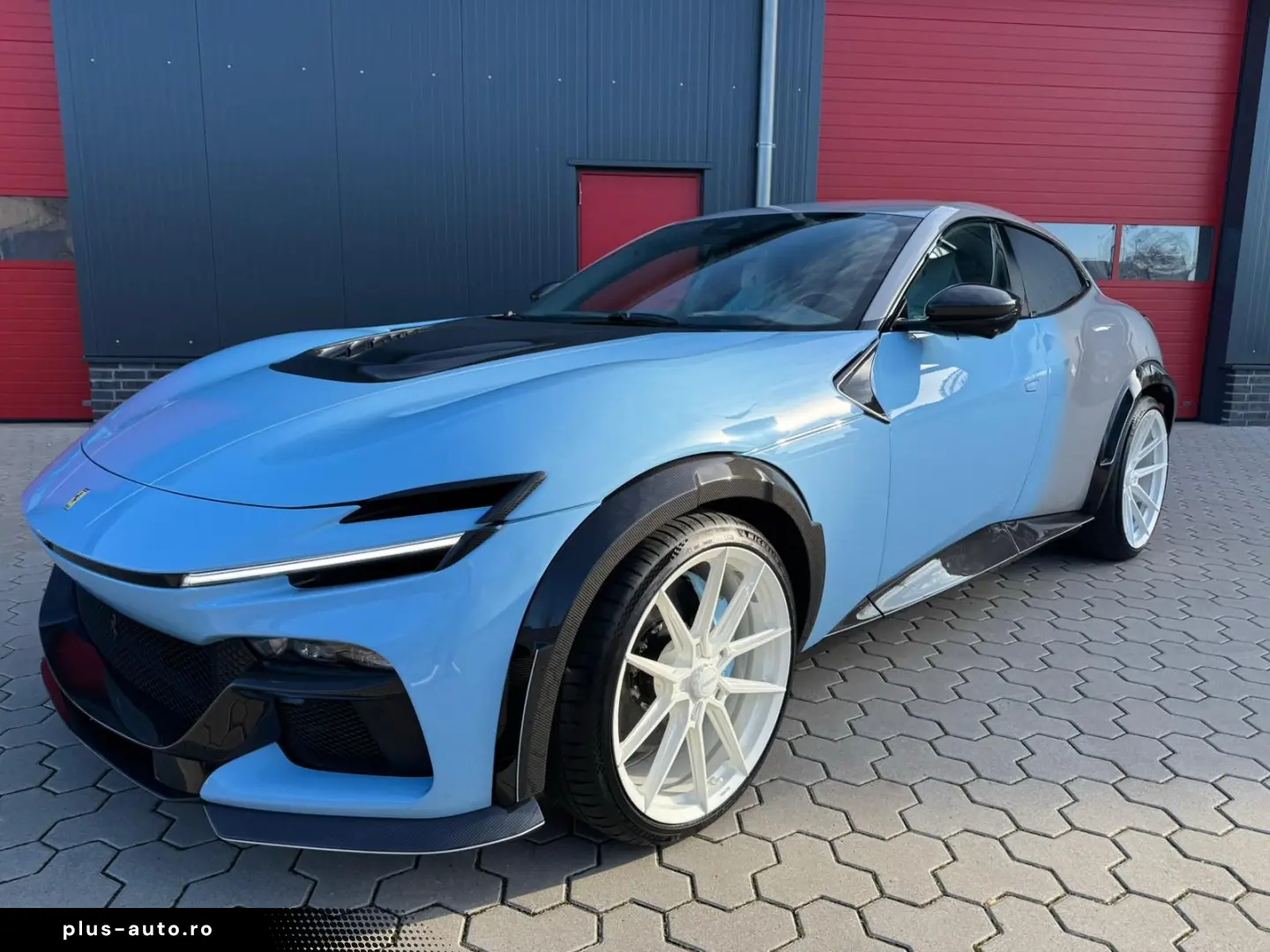 Ferrari Purosangue