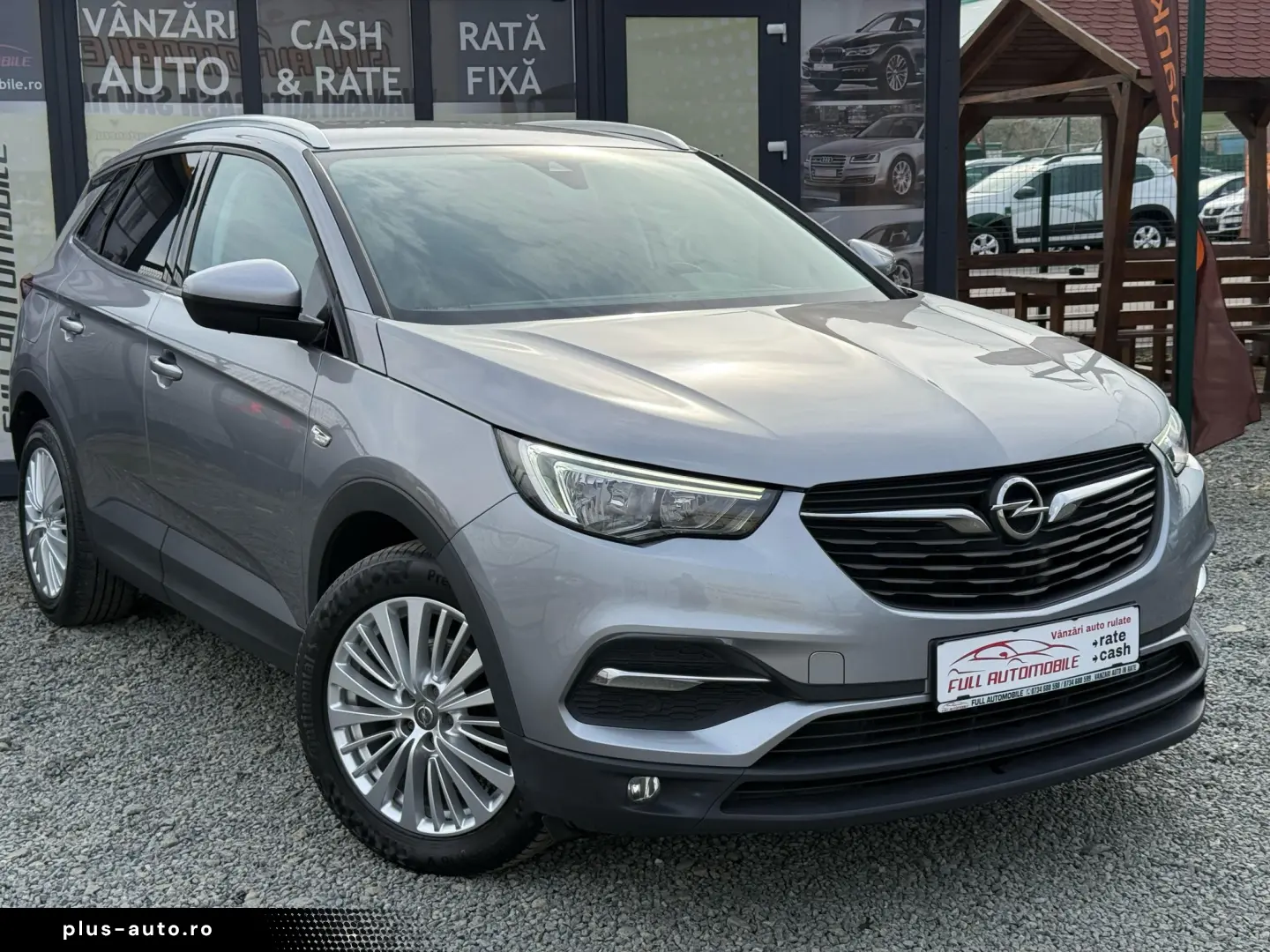 Opel Grandland (X)