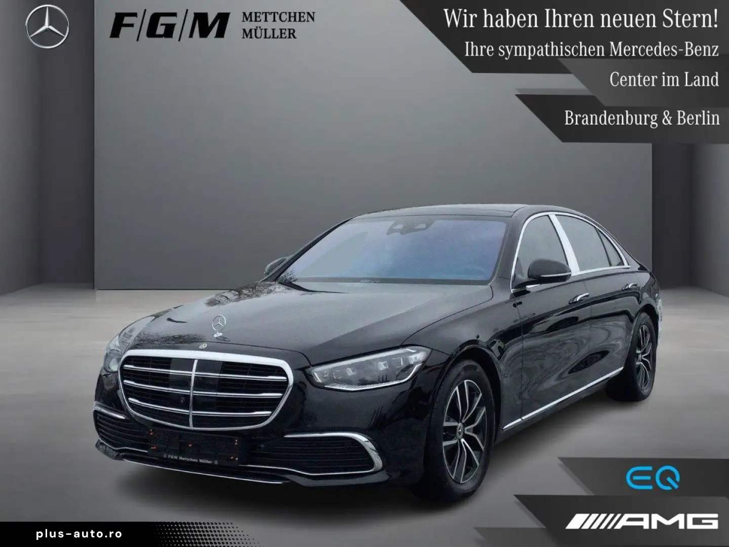 Mercedes-Benz S 350