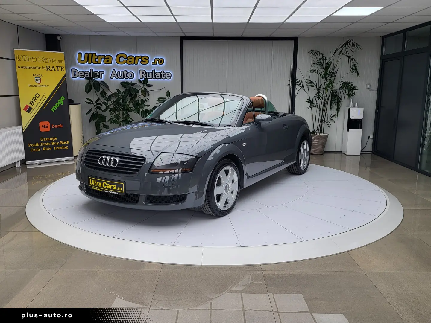 Audi Tt