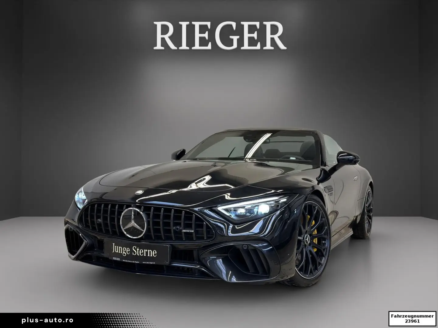 Mercedes-Benz Sl 63 Amg