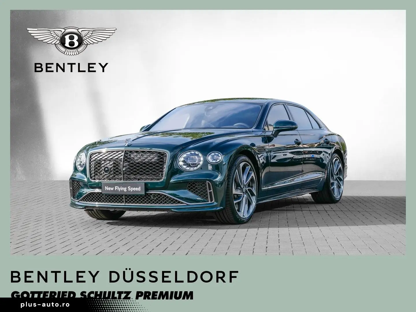 Bentley Flying Spur