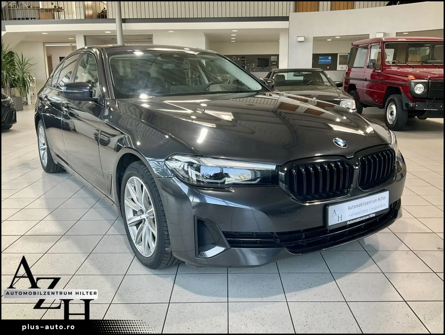 BMW 530