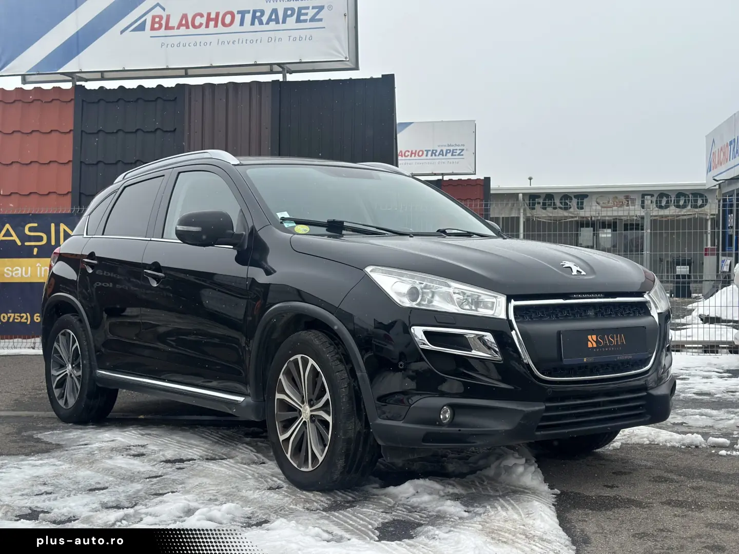 Peugeot 4008