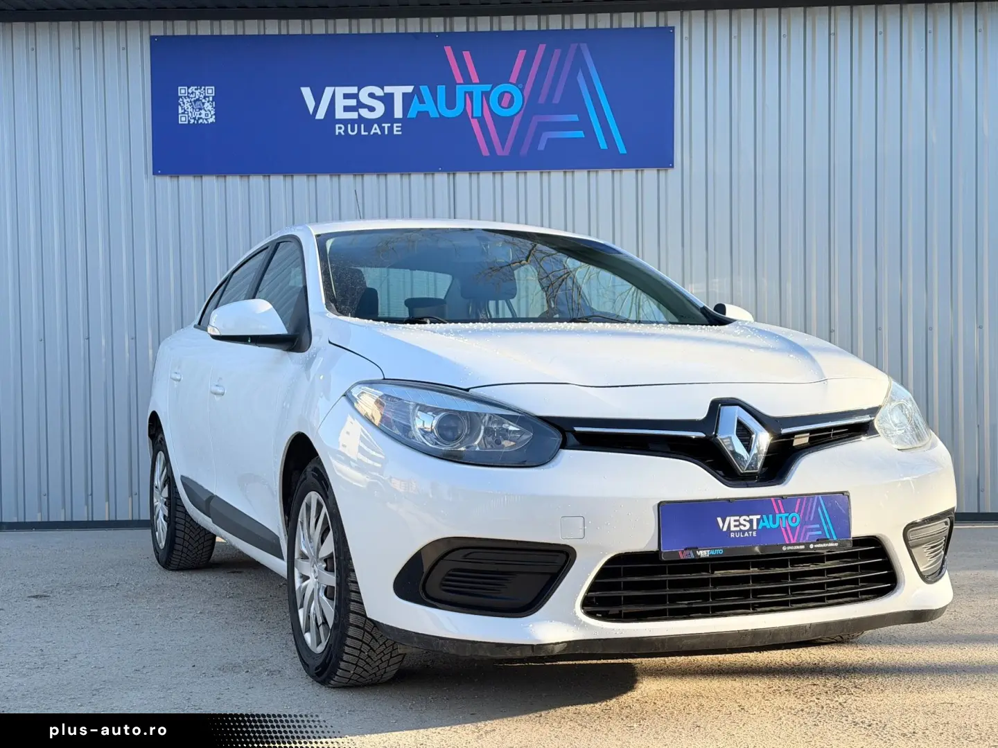 Renault Fluence