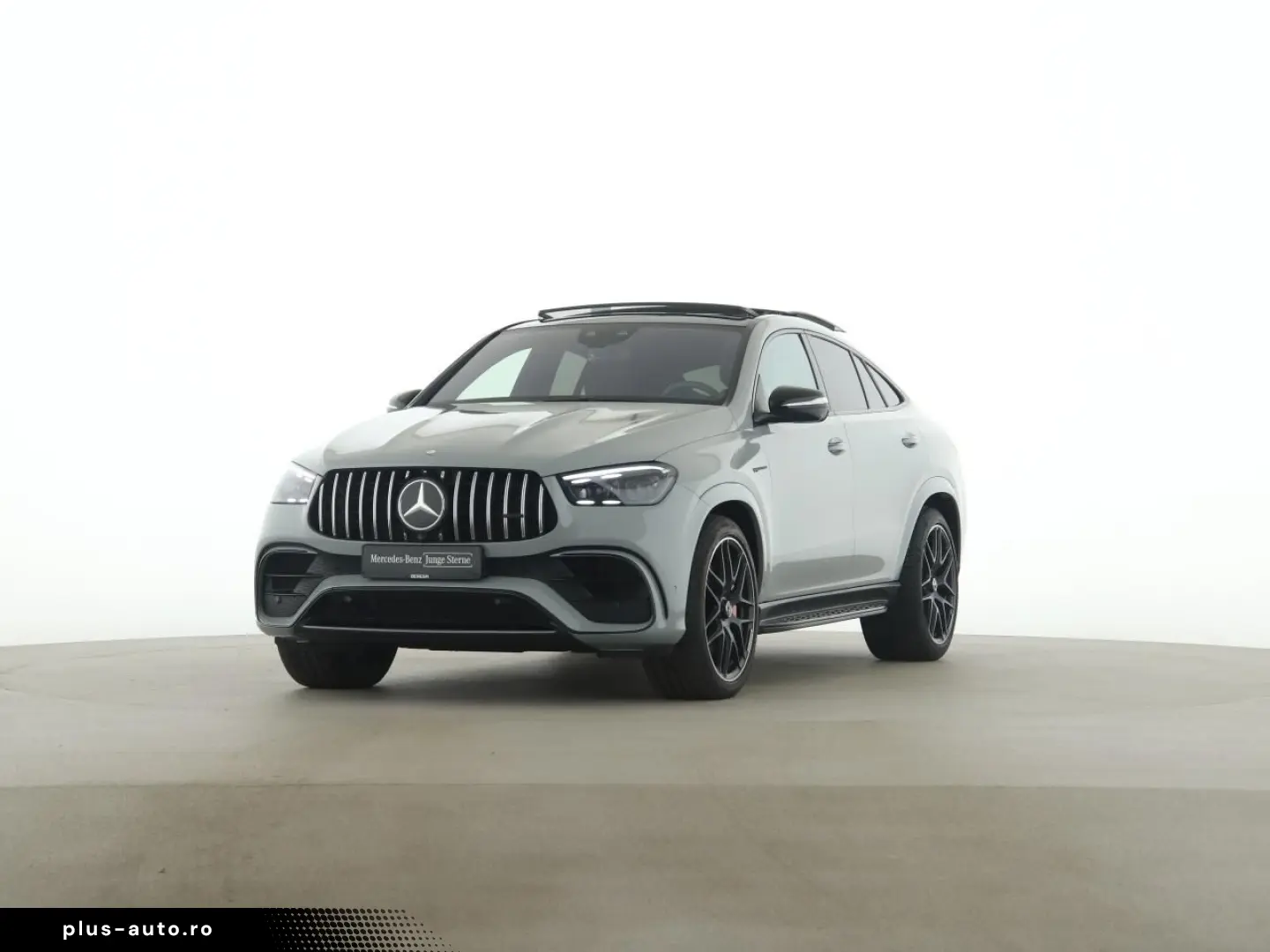 Mercedes-Benz Gle 63 Amg