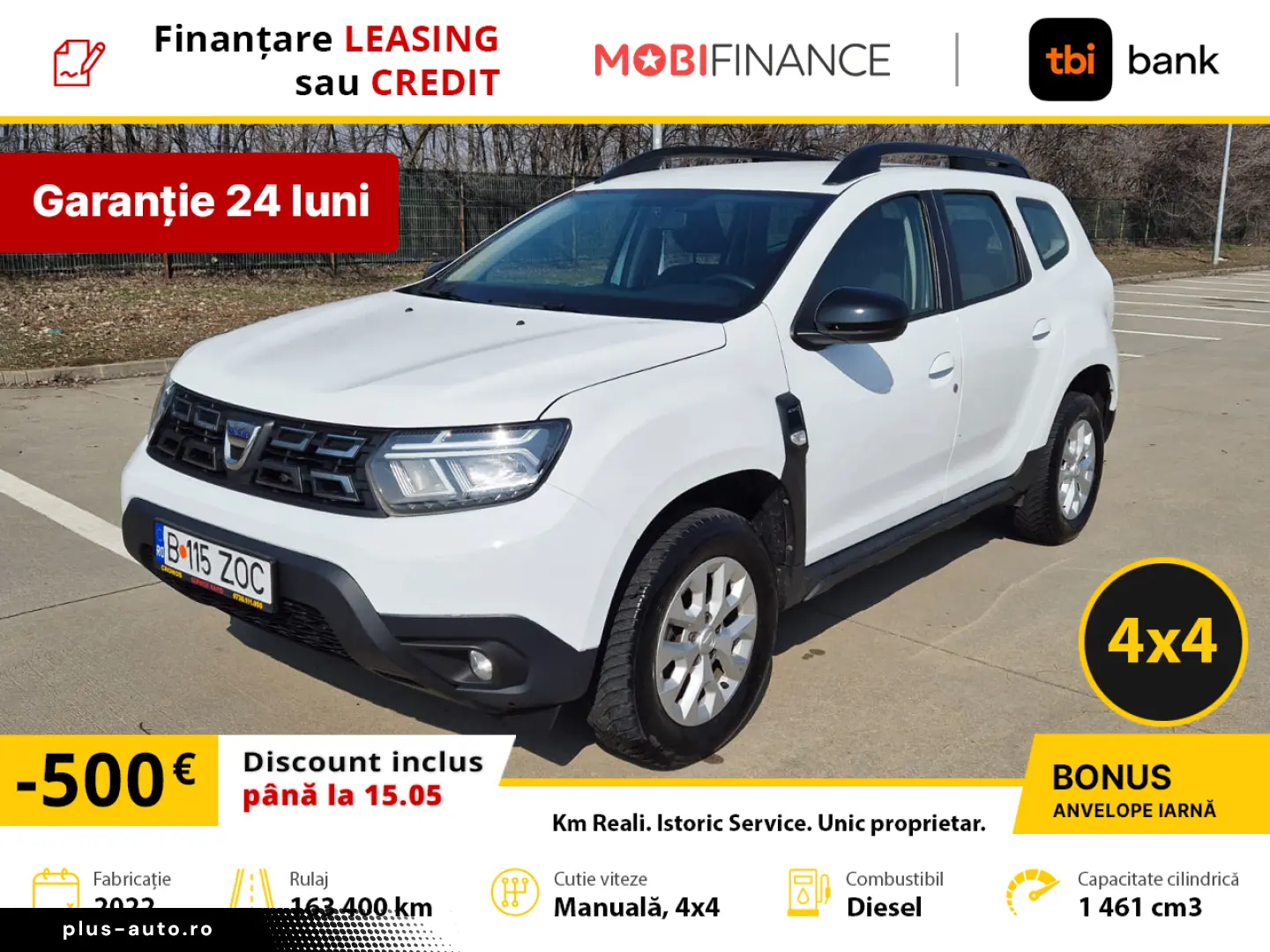 Dacia Duster