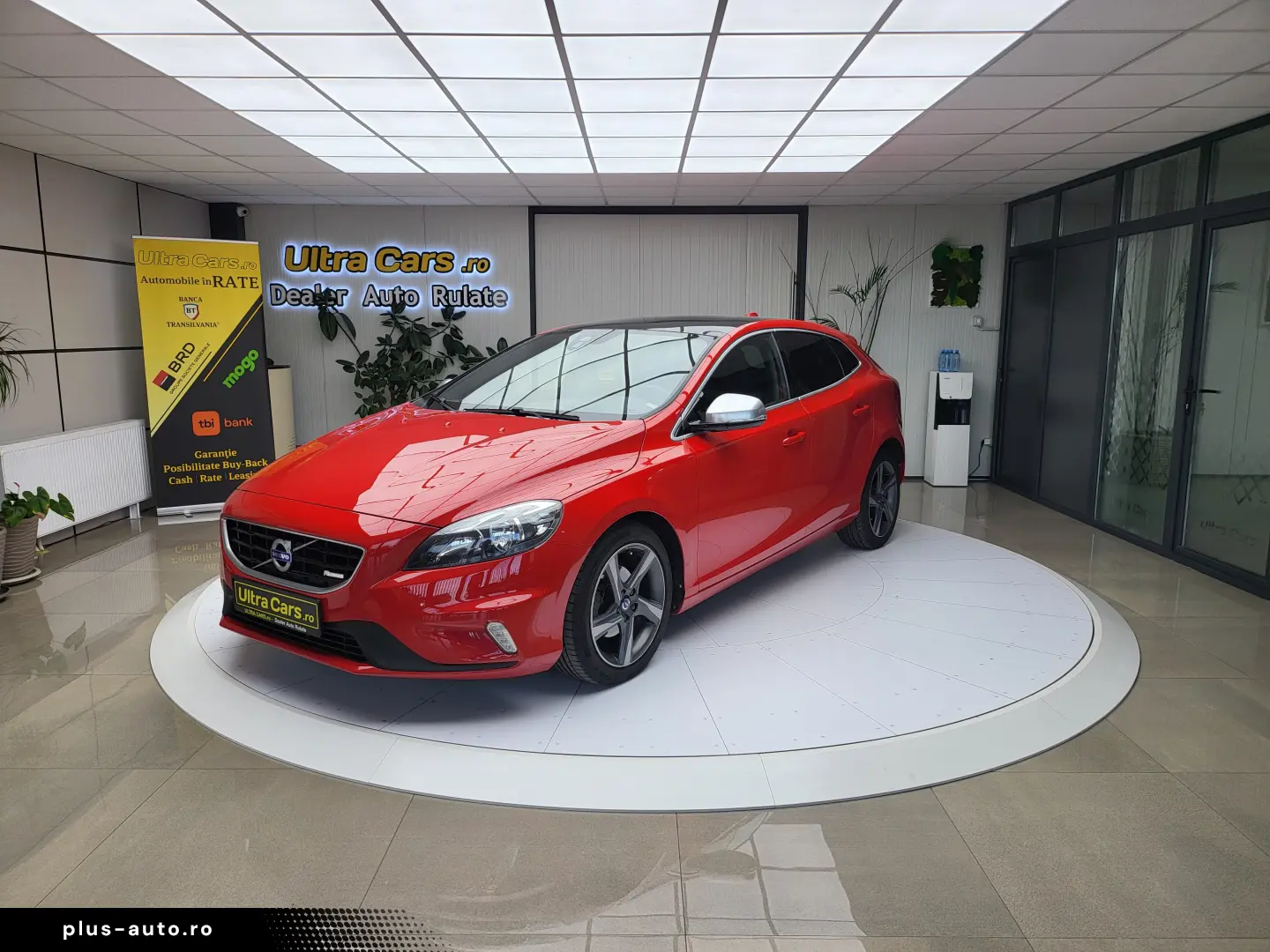 Volvo V40