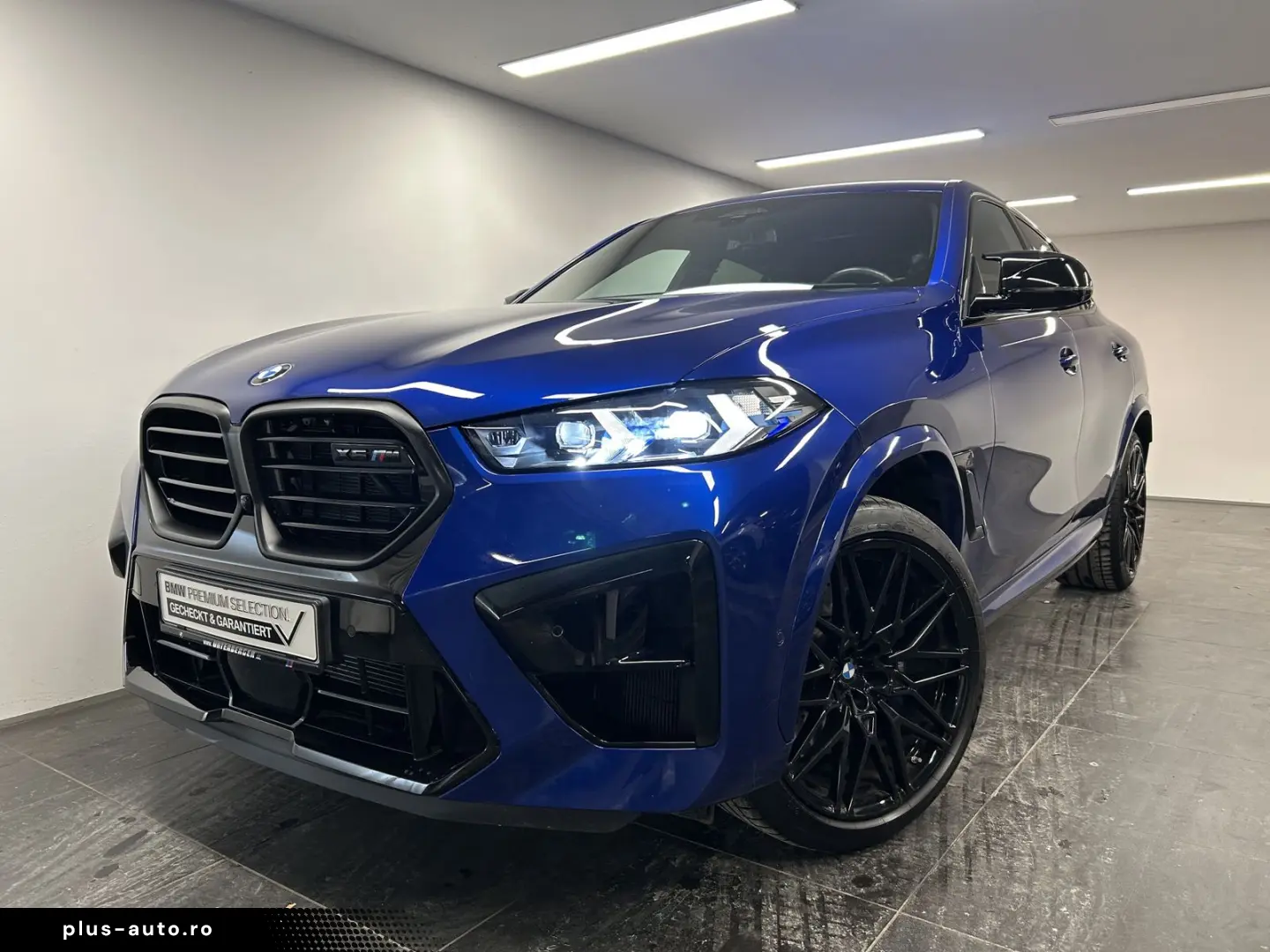 BMW X6 M