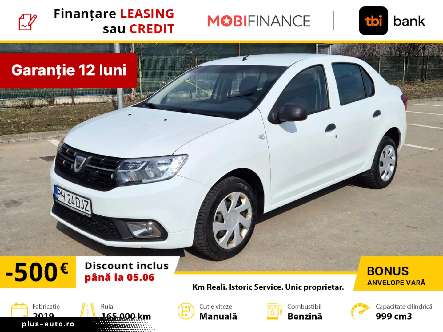 Dacia Logan