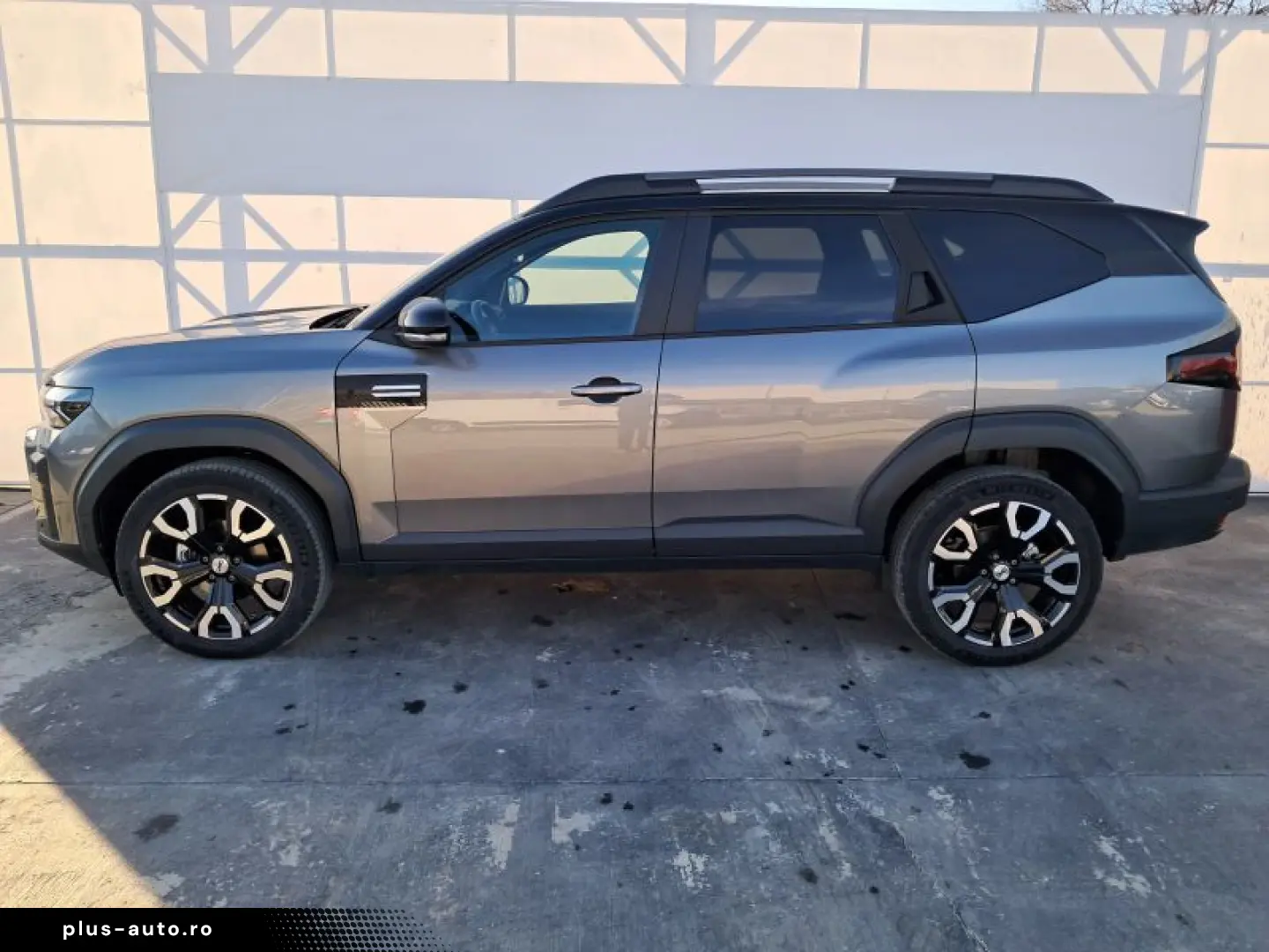Dacia Bigster
