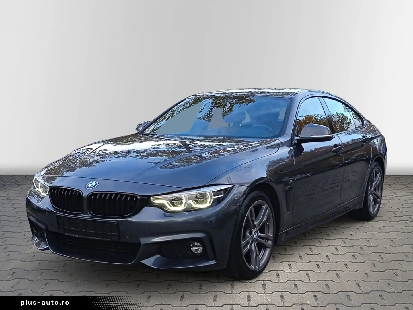 BMW 420 Gran Coupé