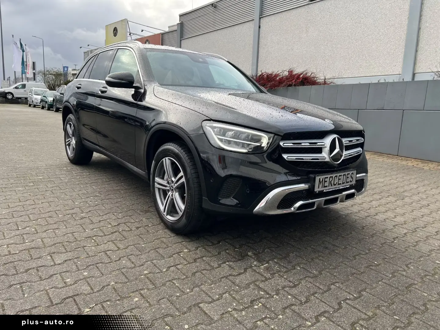 Mercedes-Benz Glc 300