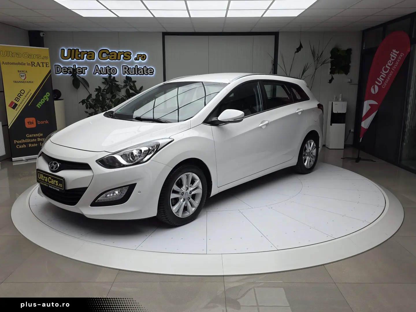 Hyundai I30