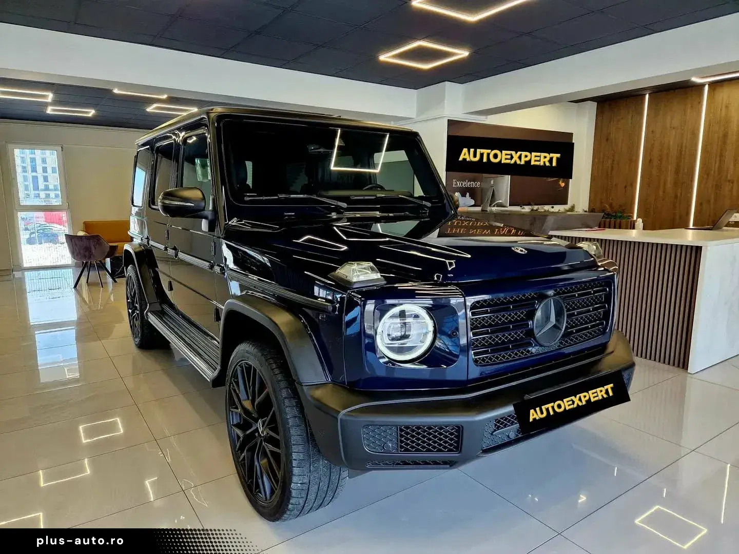 Mercedes-Benz G 350