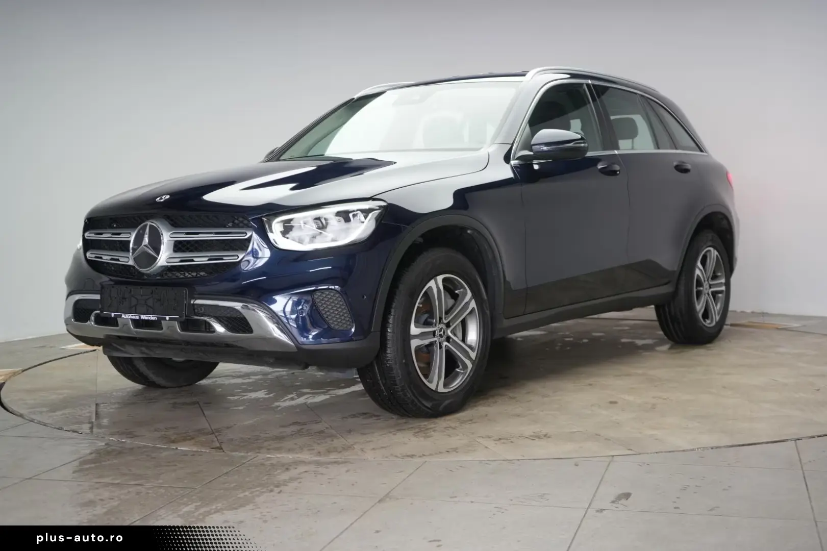 Mercedes-Benz Glc 300