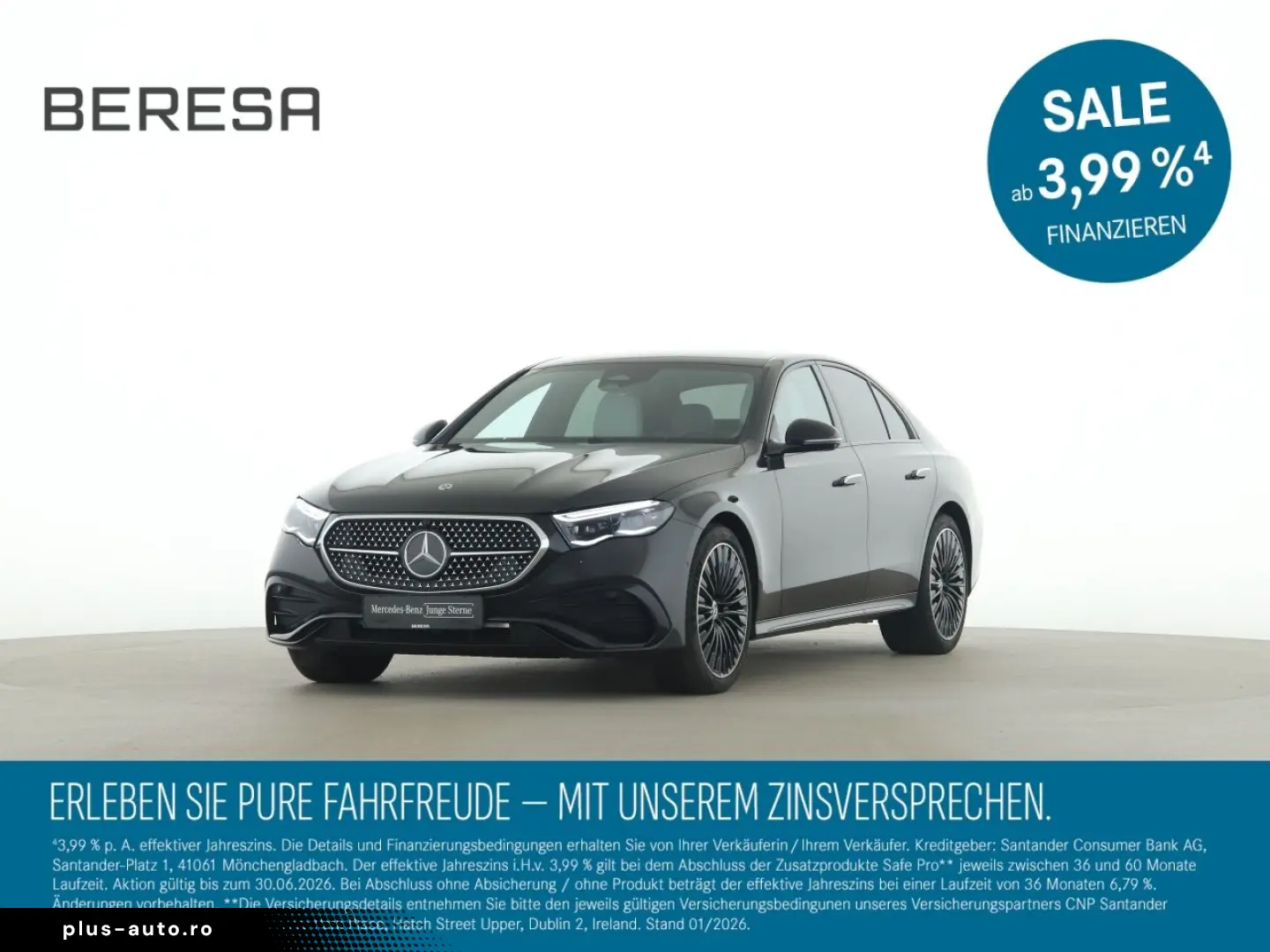 Mercedes-Benz E 220