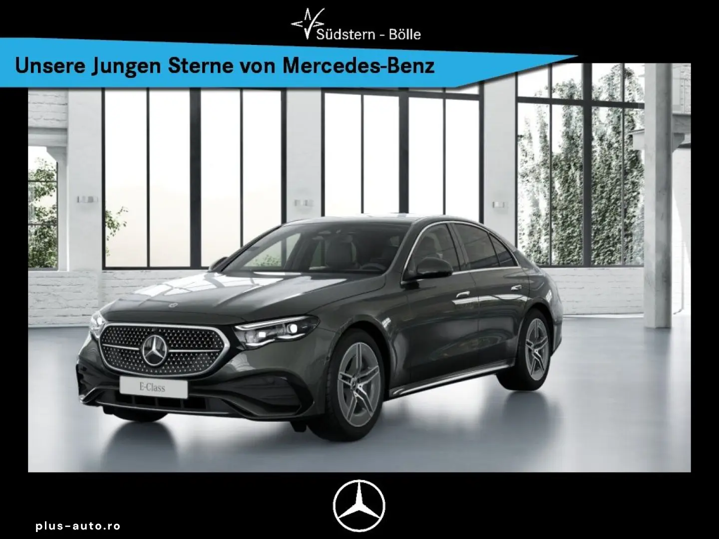 Mercedes-Benz E 220