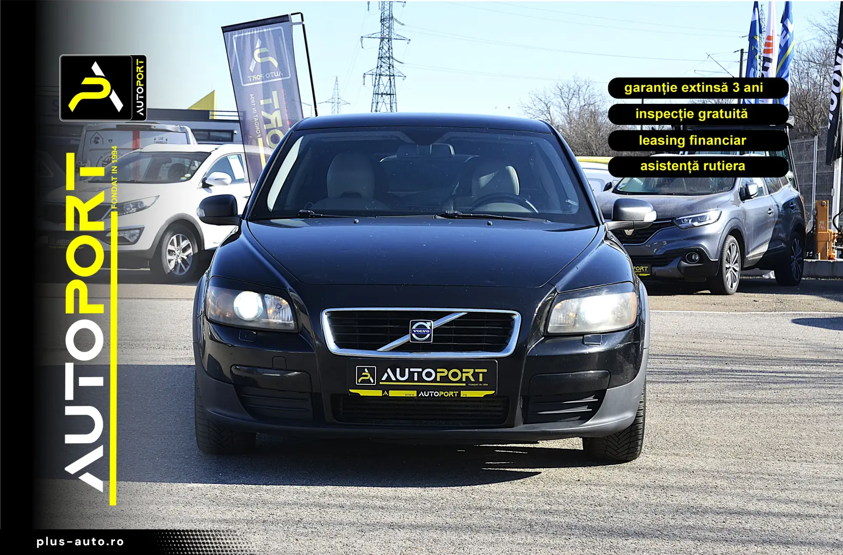 Volvo C30