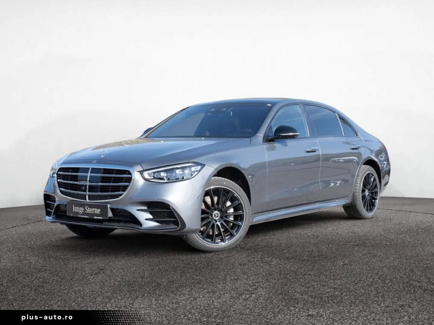 Mercedes-Benz S 350