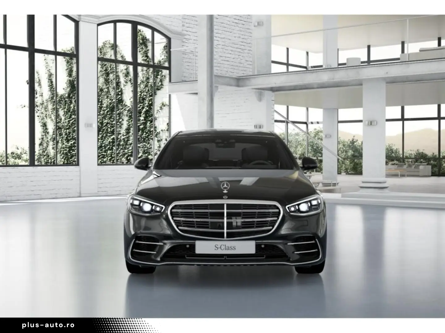 Mercedes-Benz S 350
