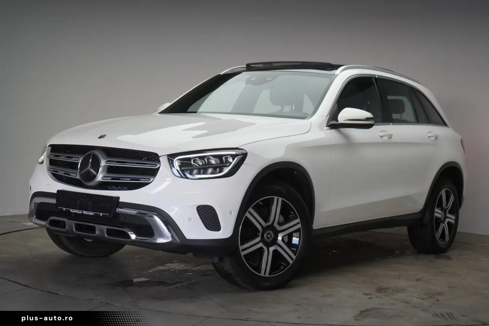 Mercedes-Benz Glc 300