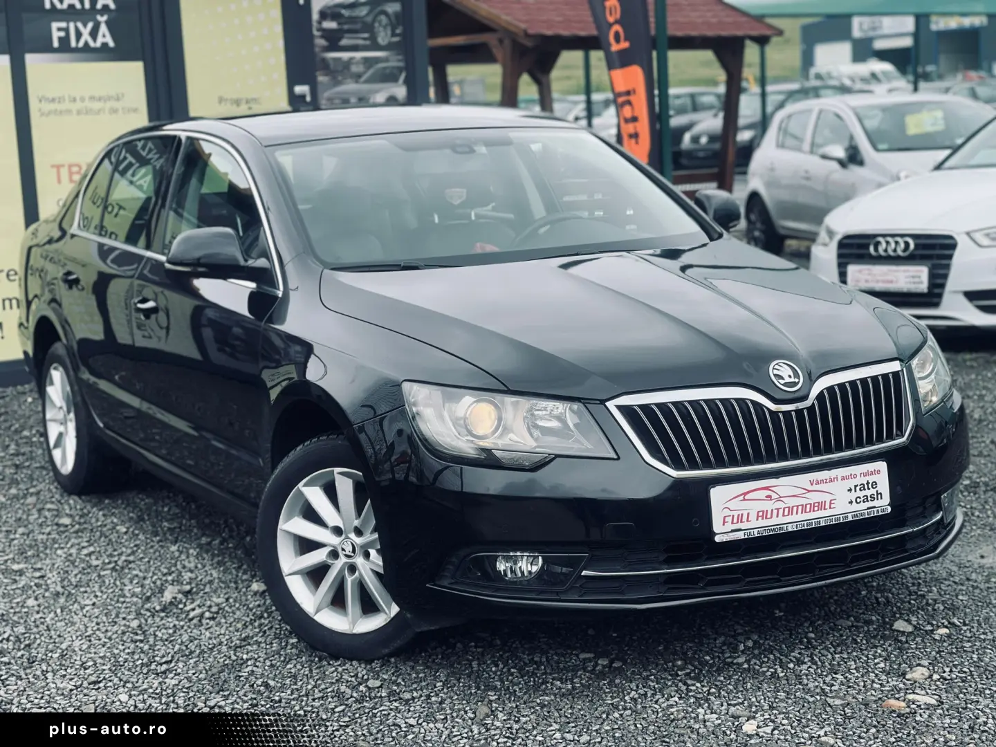 Skoda Superb