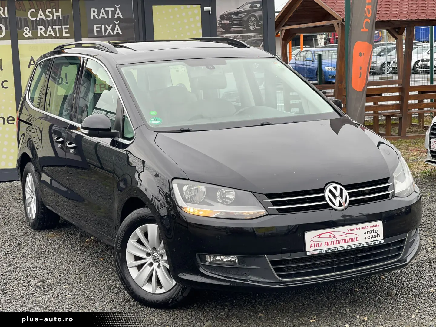 Volkswagen Sharan