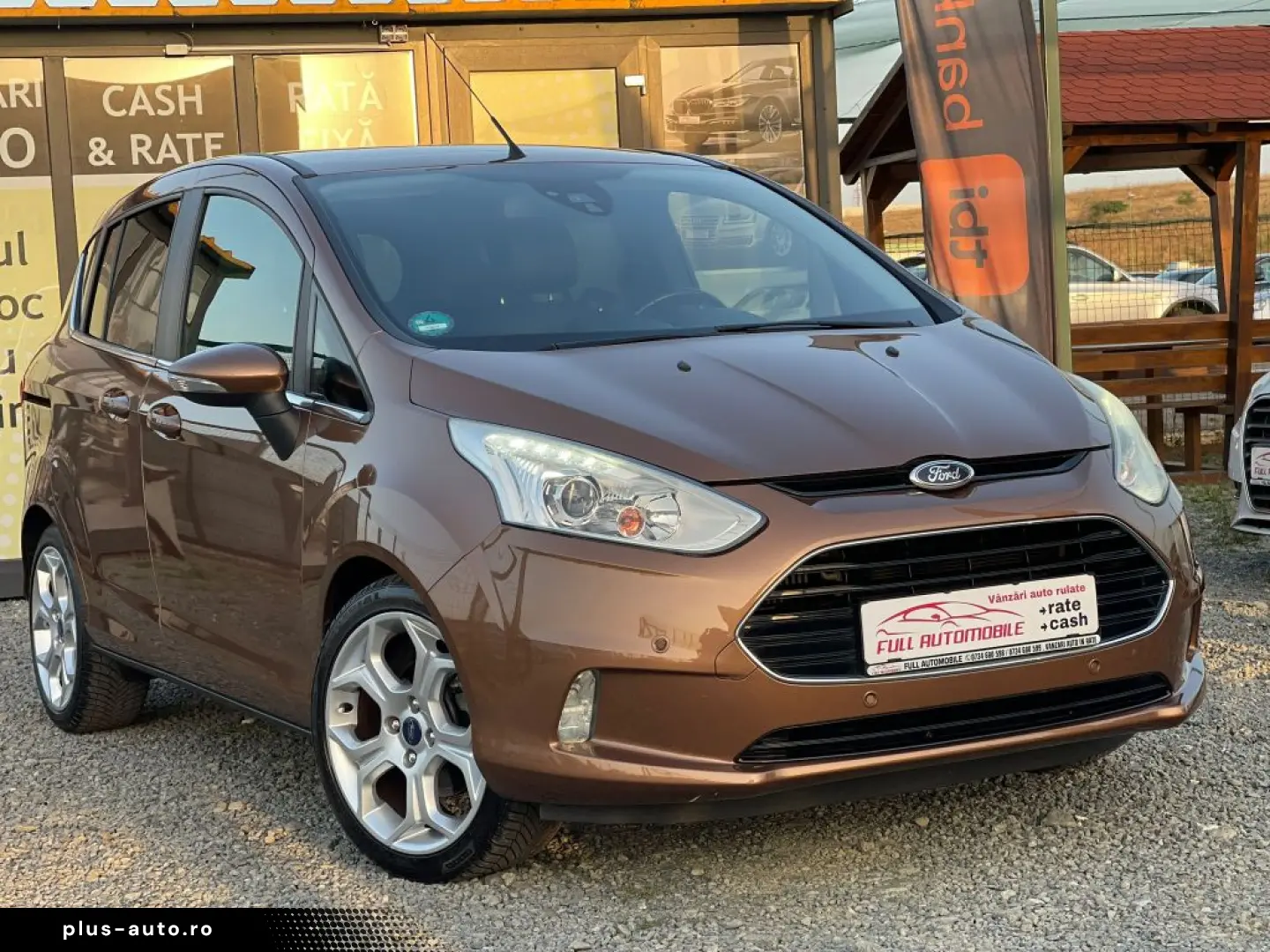 Ford B-Max