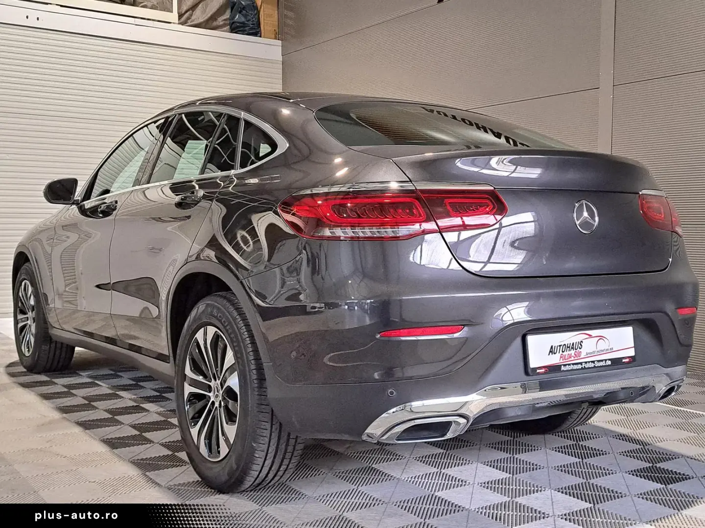 Mercedes-Benz Glc 200