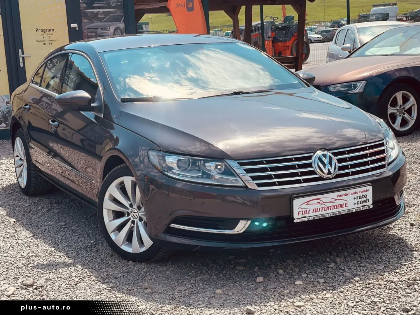 Volkswagen Passat Cc