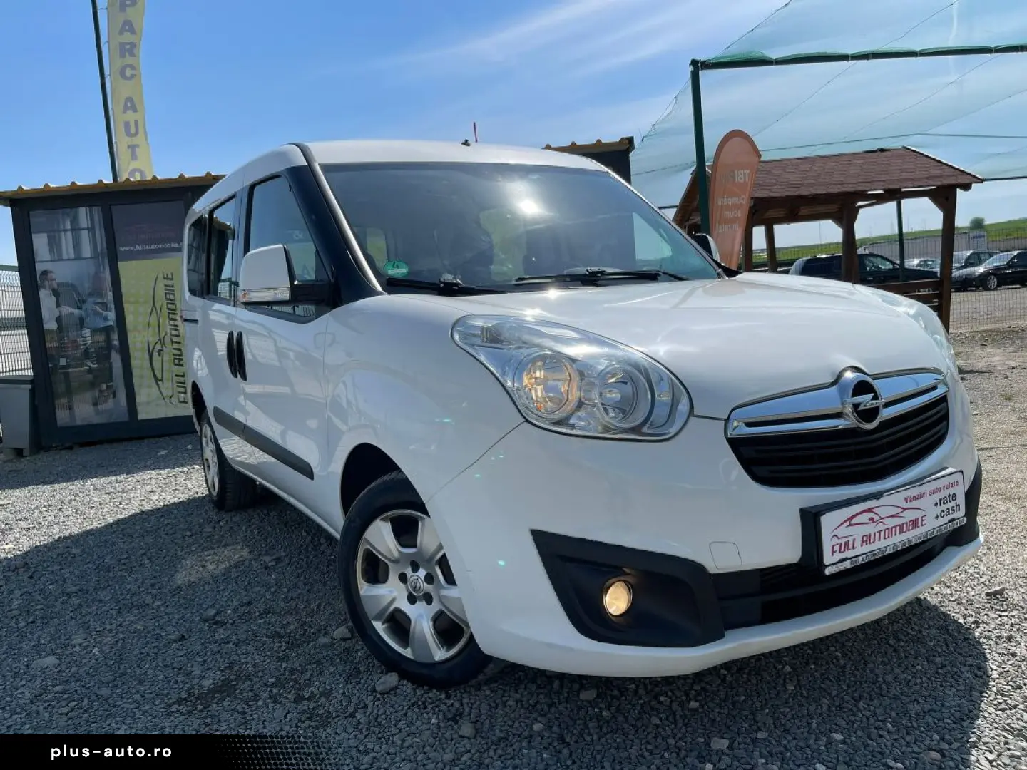 Opel Combo
