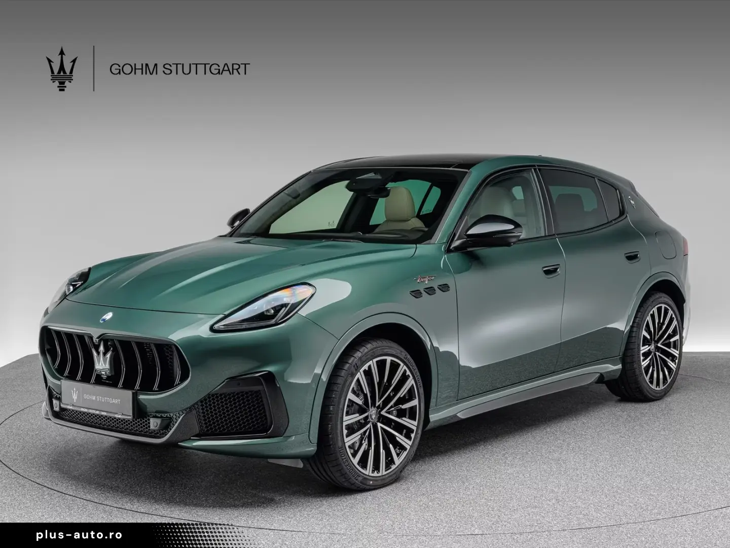 Maserati Grecale