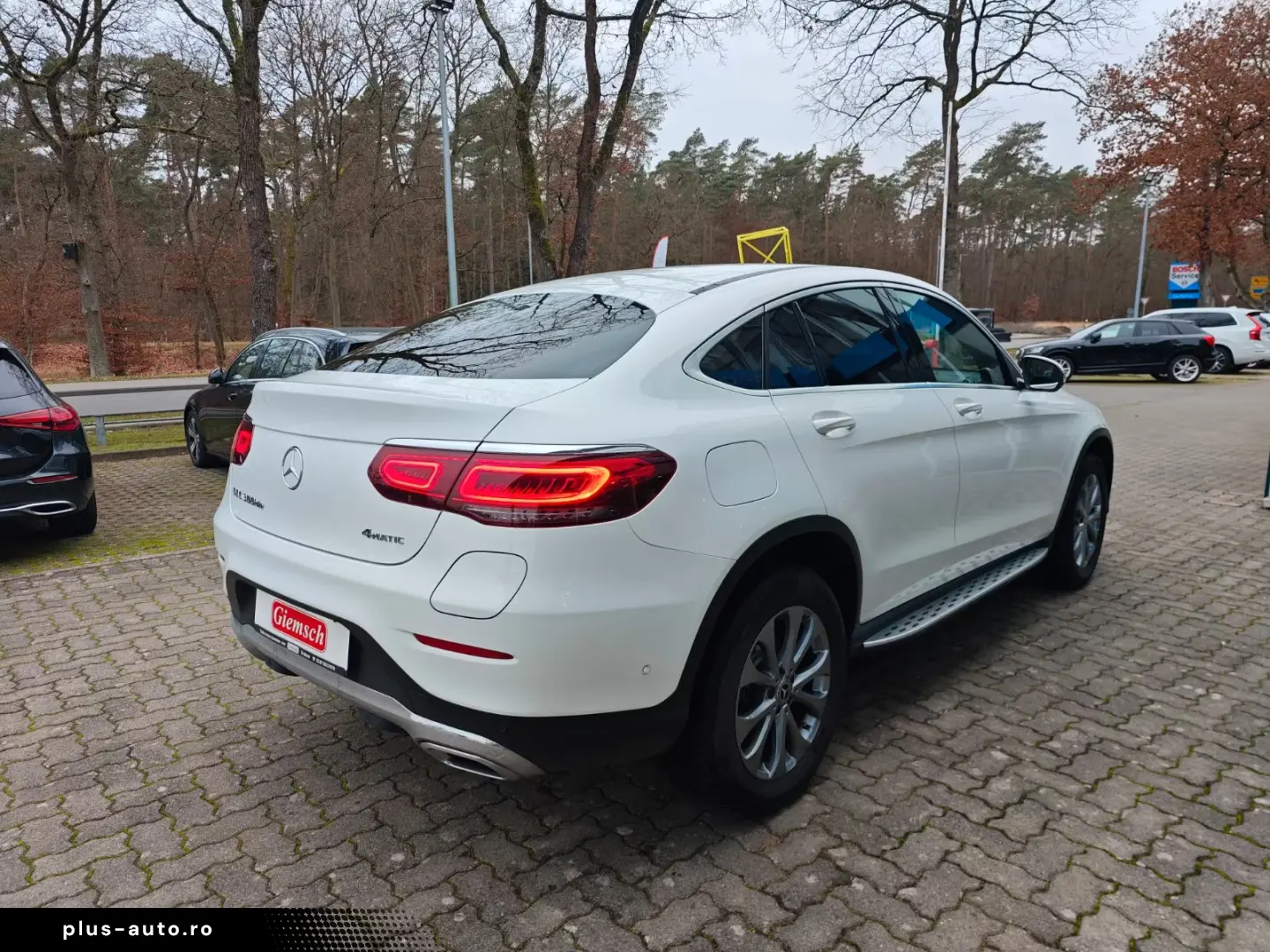 Mercedes-Benz Glc 300