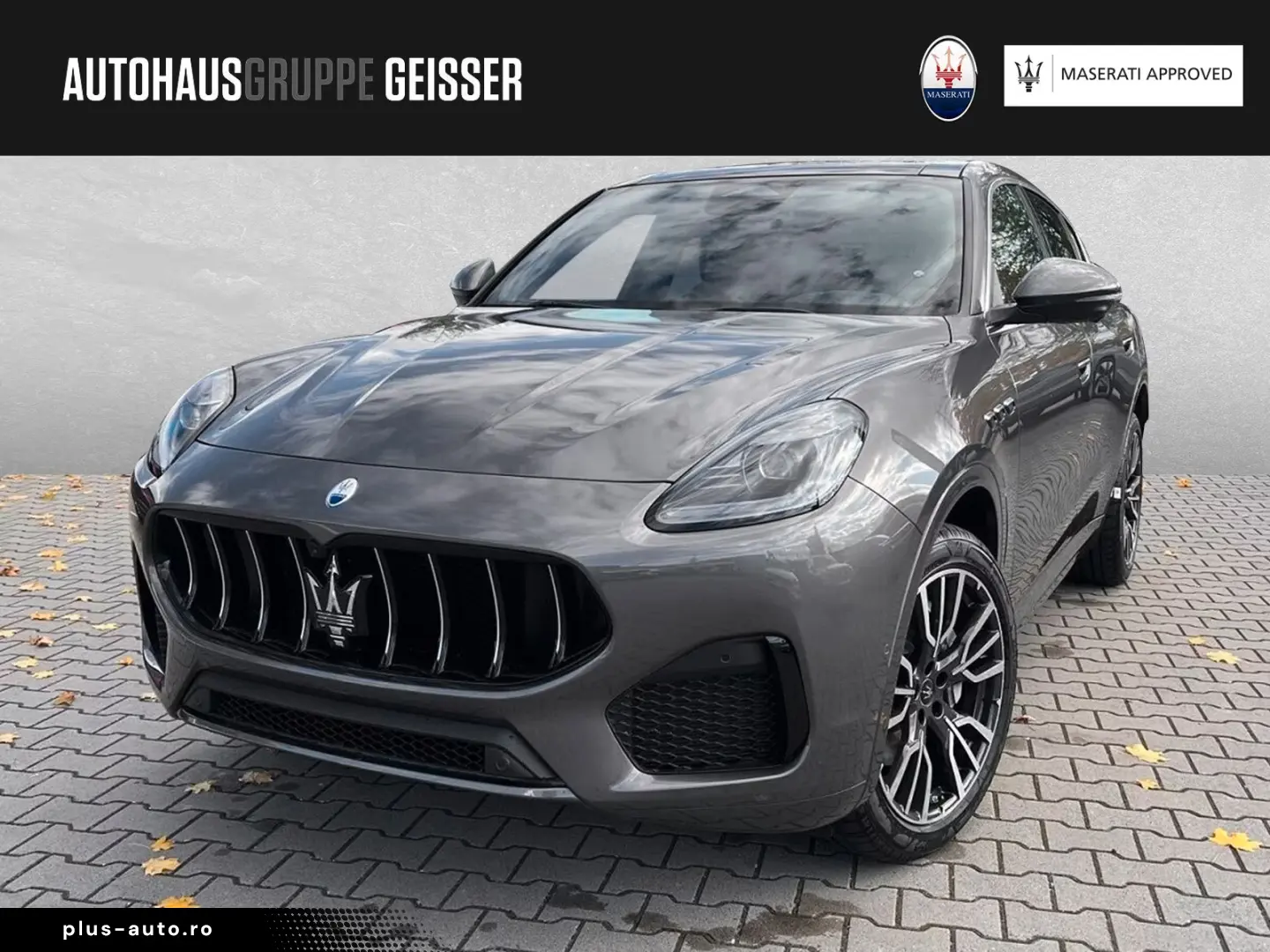Maserati Grecale