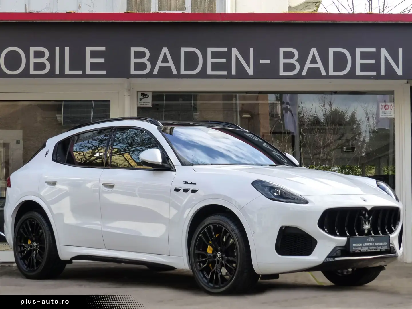 Maserati Grecale