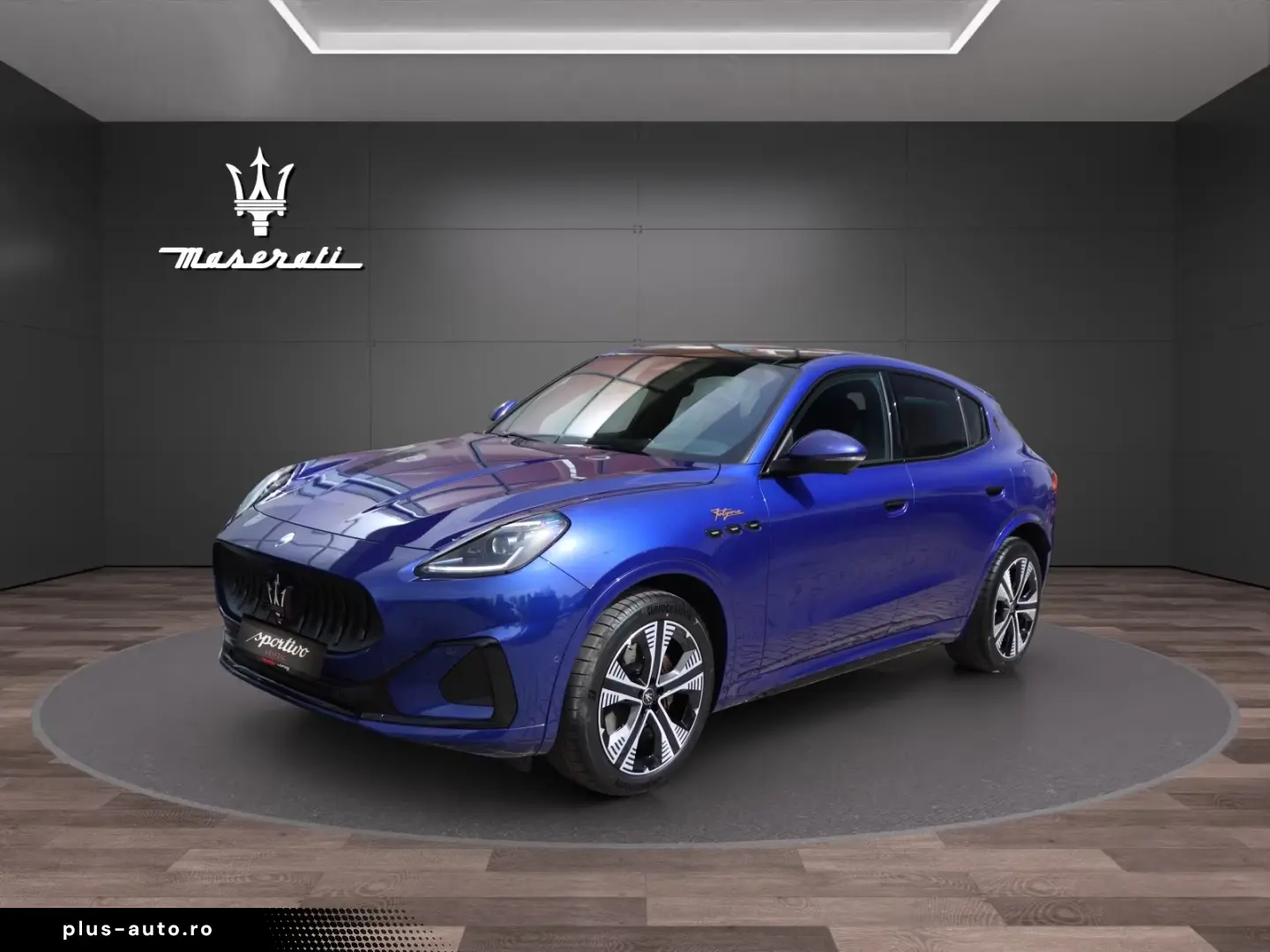 Maserati Grecale