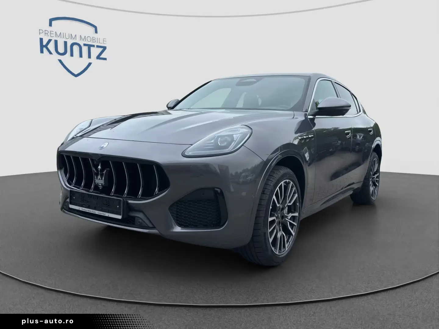 Maserati Grecale