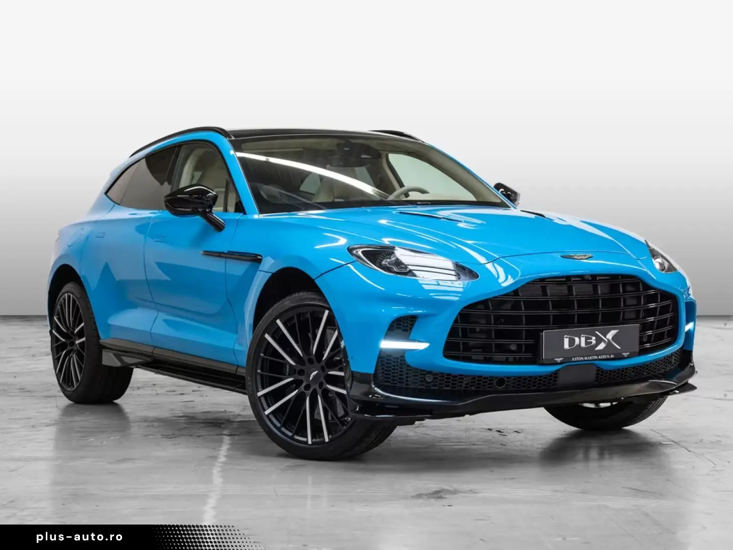Aston Martin Dbx