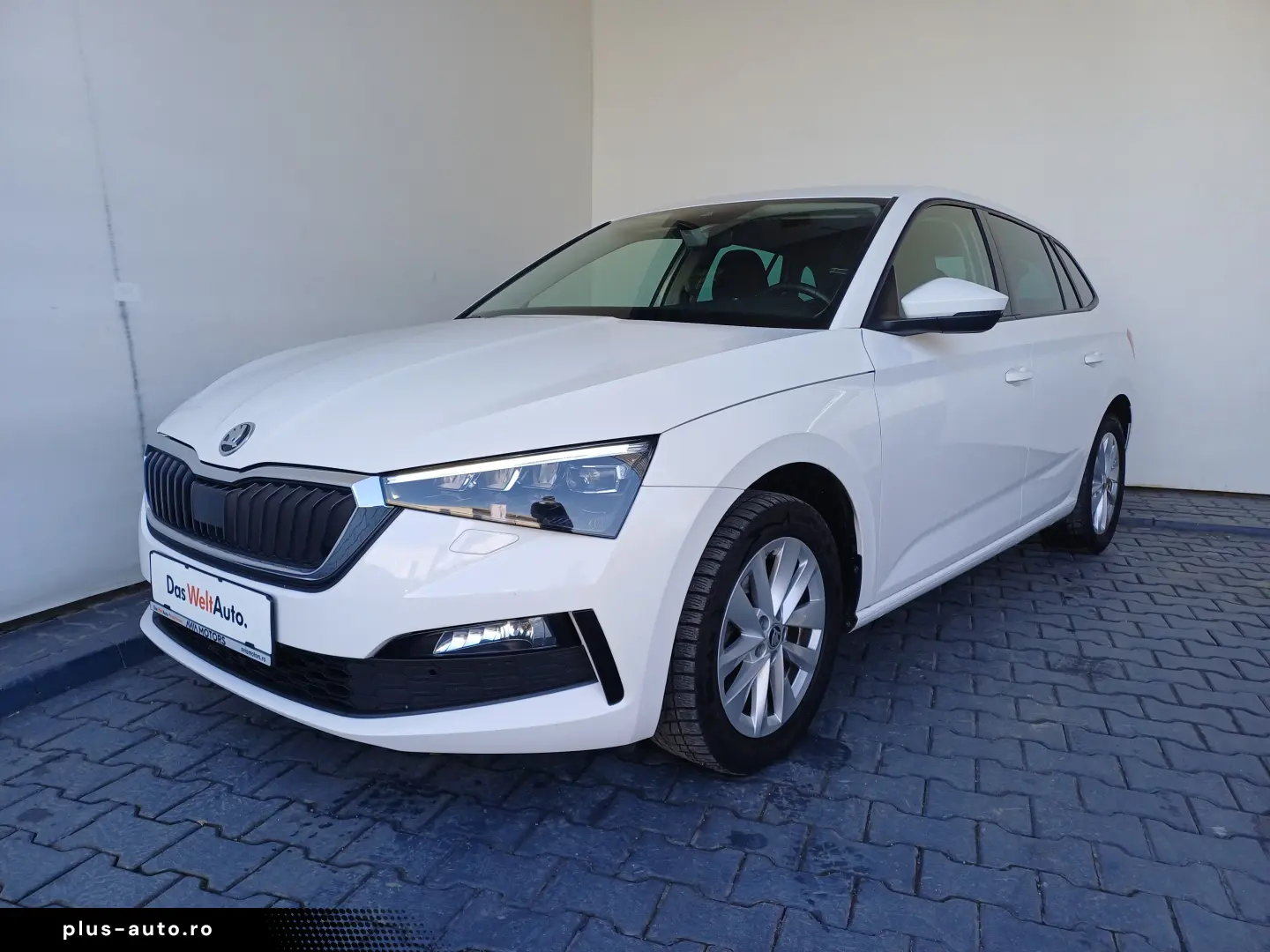 Skoda Scala