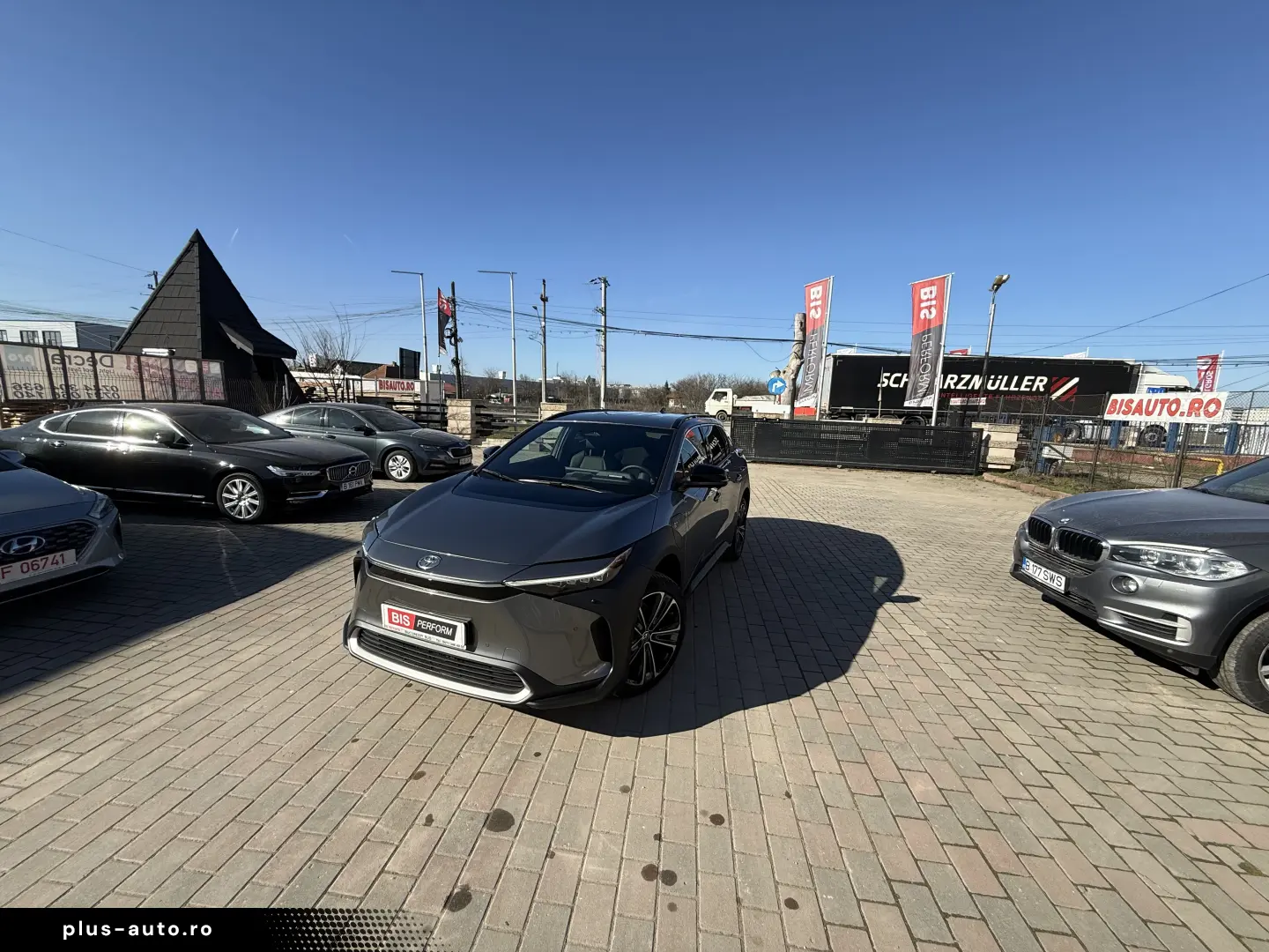 Toyota Bz4X