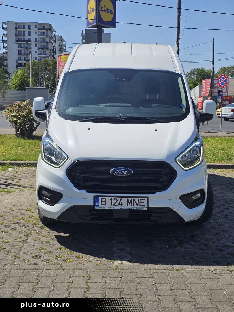 Ford Transit-Custom