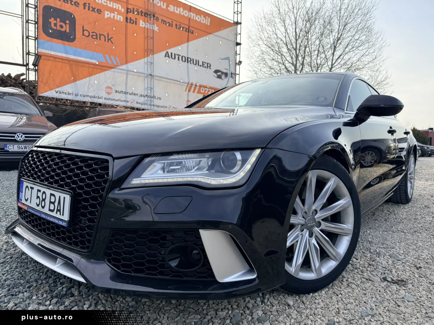 Audi A7